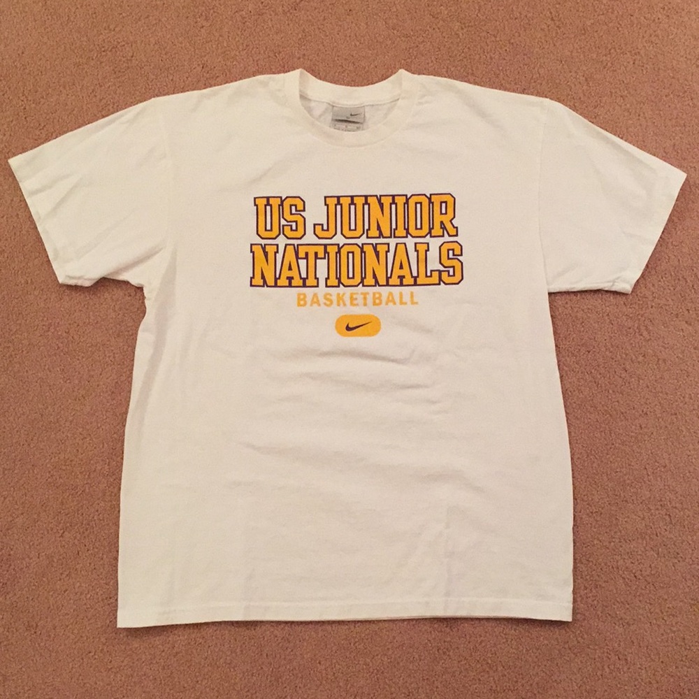 Nike US Junior Nationals Basketball Tee